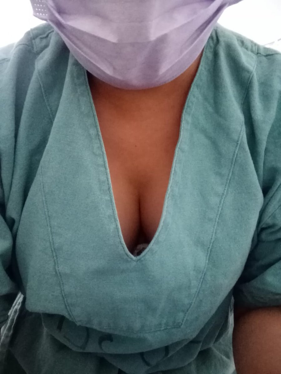 MonMonster69's tweet photo. Antes de entrar a una extenuante guardia de COVID siempre hay un momento para relajarse.... Les gusta? A mí si!!!! https://t.co/unwEWM7VDP