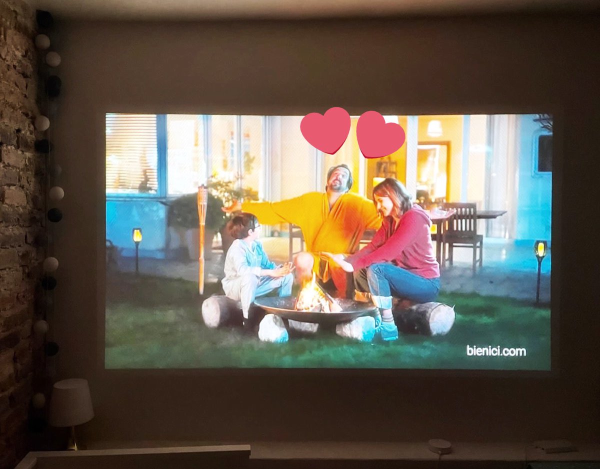 bienici's tweet image. Devant #KohLanta en te disant que tu es bien ici ? Bah nous aussi !