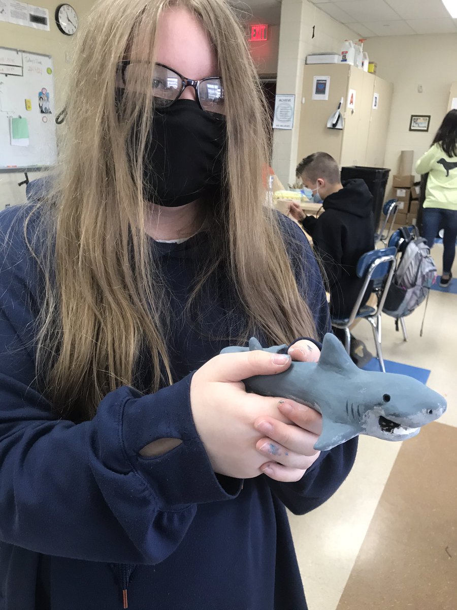 What a beautiful day to be an art teacher! I am so proud of the WMS 3rd 9 weeks art students. They created some amazing masterpieces. <a href="/MrWayneWMS/">Eric Wayne</a> <a href="/MrStreity/">𝗕𝗿𝗮𝗱𝘆 𝗦𝘁𝗿𝗲𝗶𝘁𝗲𝗻𝗯𝗲𝗿𝗴𝗲𝗿</a> <a href="/WCHCS/">WCH City Schools</a>