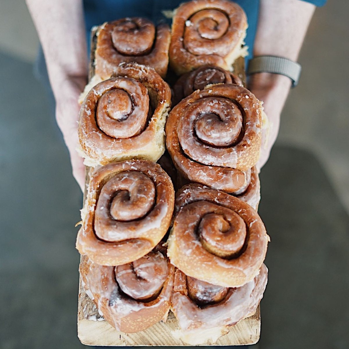 BUY BOOZE, GET BUNS!

The next 10 orders over £75 for delivery to BT1 to BT18 will get FREE Established Bake at Home Cinnamon Swirls.

Just make sure you add the Cinnamon Swirls to your basket and enter discount code SWIRLS at checkout.

Delivery for tomorrow only.
