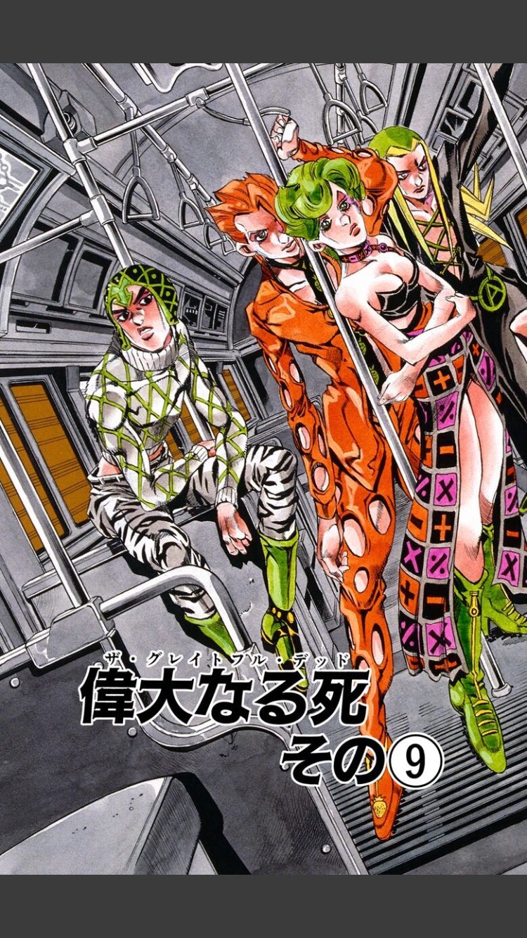 ジョジョの奇妙な冒険 原作 アクリルキャラコレクション 黄金の風 全種