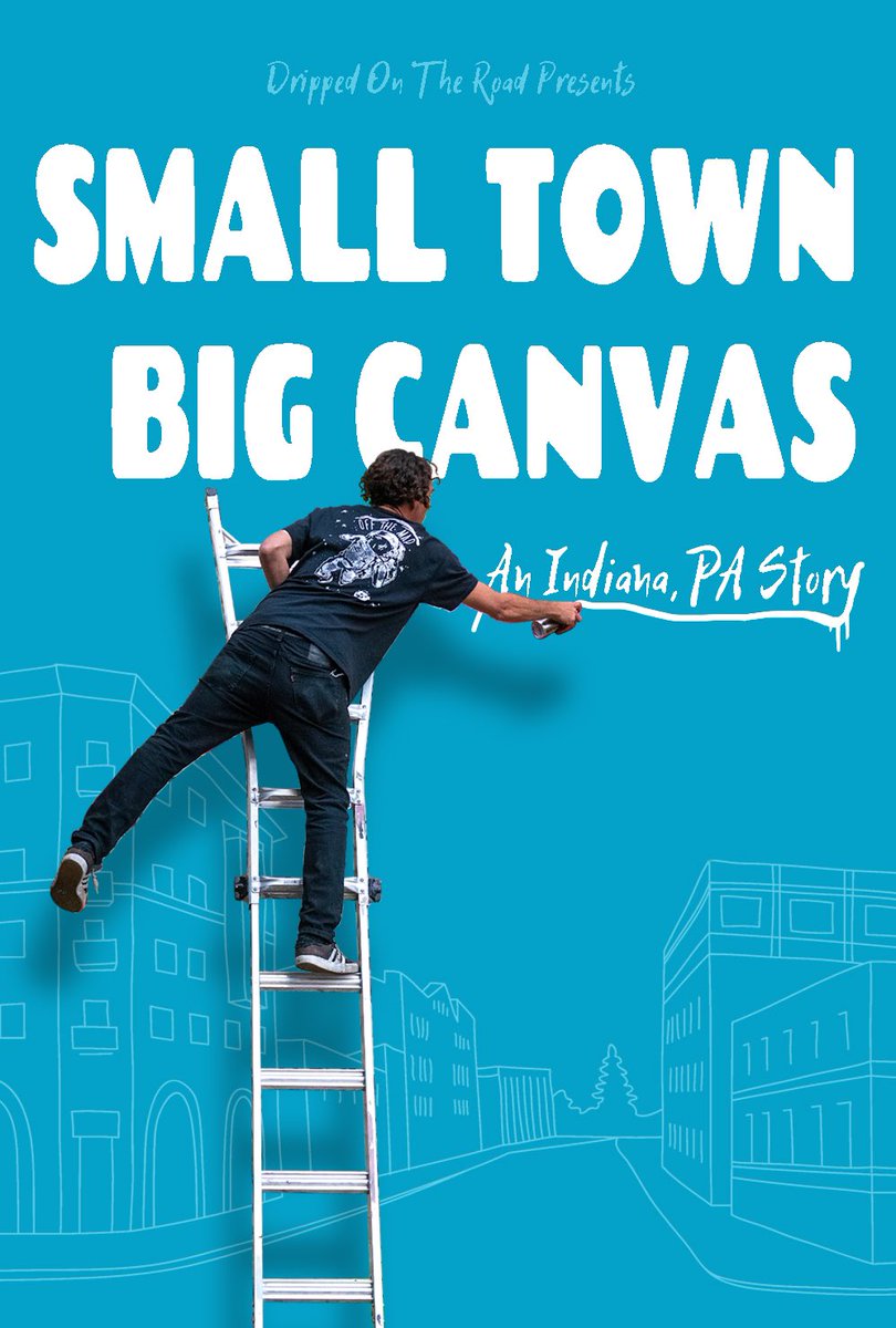 Small Town Big Canvas tweet media