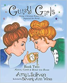 #WomensHistoryMonth seems like the right time to celebrate #CorrieTenBoom! buff.ly/3rCyL09 #womenleaders #picturebooks