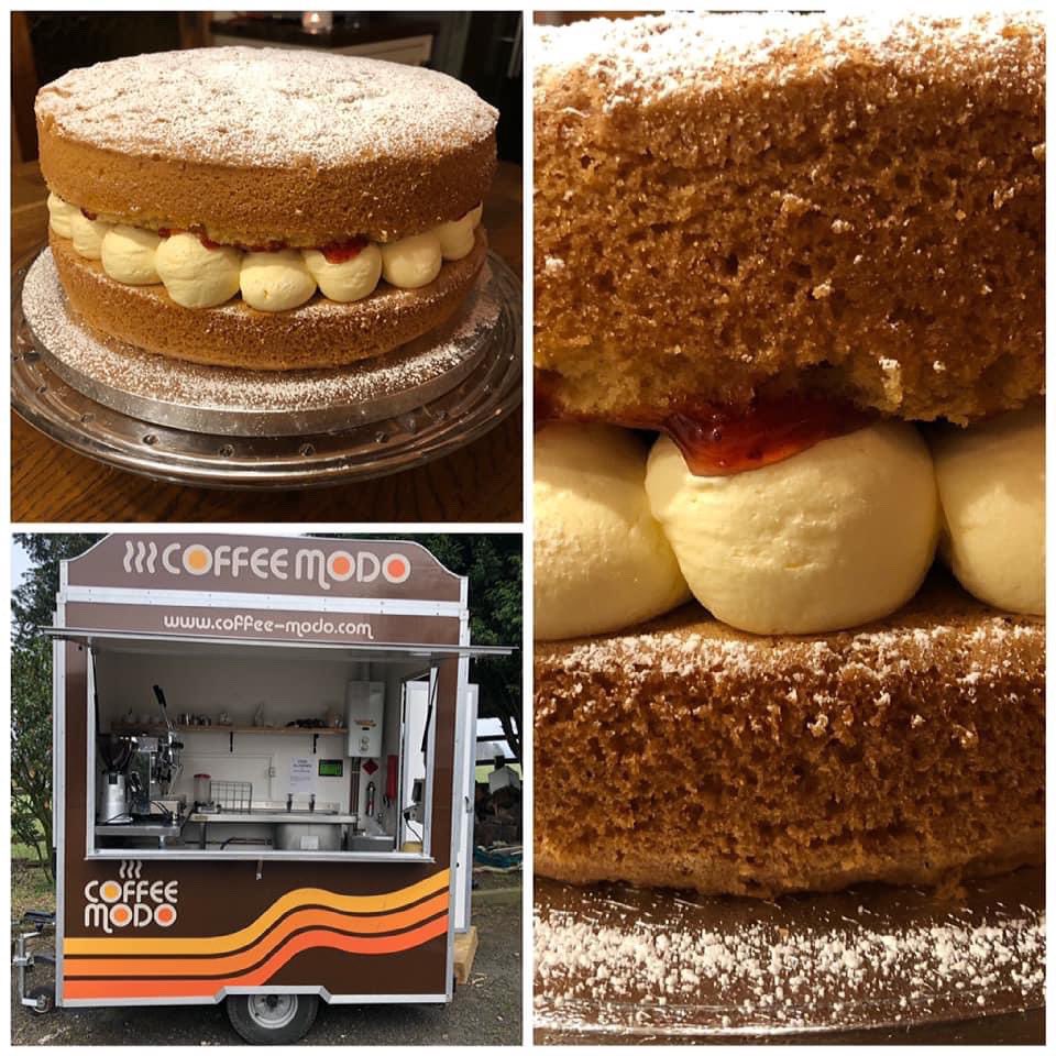 Just to whet your appetite folks, barista courses - booked.  Cake supplier - sorted 😁