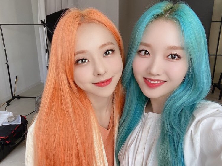#4YearsWithVivi one of my favorite duos