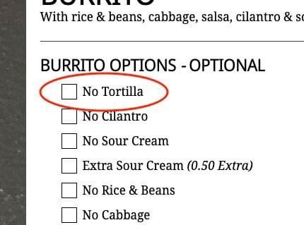 erichelmuth's tweet image. A hotdog isn’t a sandwich, per @hodgman. Is a naked burrito a burrito?