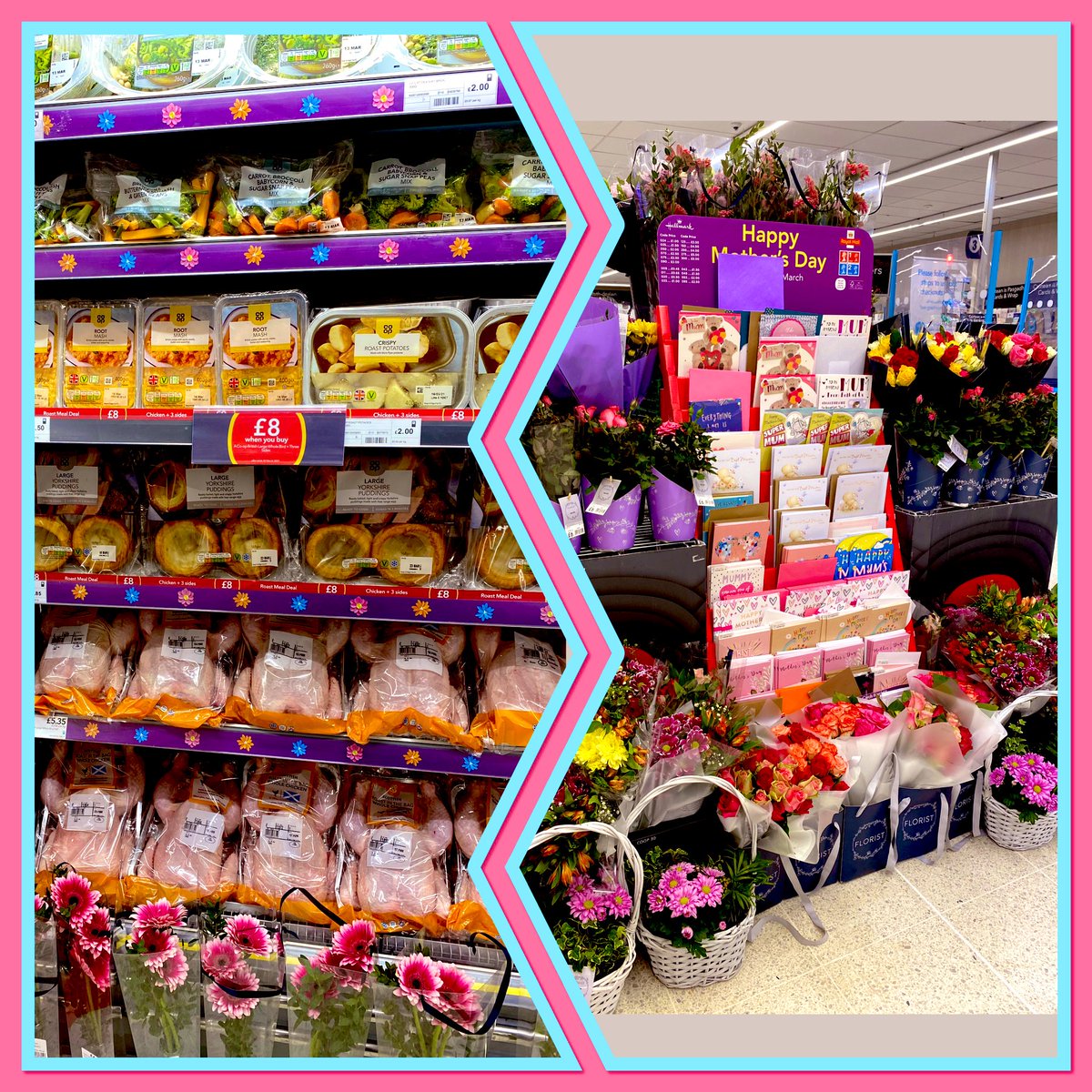 Mum-believable!❤️

Roast Meal Deal! Chicken and 3 sides for only £8

#Portree

#MothersDay2021 

<a href="/DSimps0104/">Daniel Simpson</a> <a href="/NO0162319863/">NO01 Region</a> <a href="/mccarthy_1888/">Michael McCarthy</a>