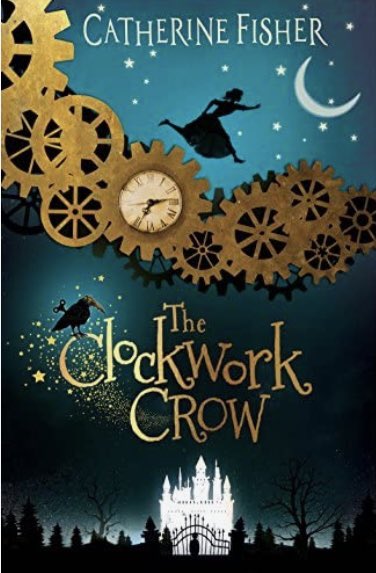 KLovesbooks1's tweet photo. @marygtroche @nikkigamble @Alibrarylady @Jo_Bowers @Mat_at_Brookes @GalwayMr @whatSFSaid @sarapennypacker If theyโd like a great story from across the Irish Sea, the #TheClockworkCrow by @FisherAuthor would be great for this age group and the others in the series are brilliant too. https://t.co/CdIgF4KjMg