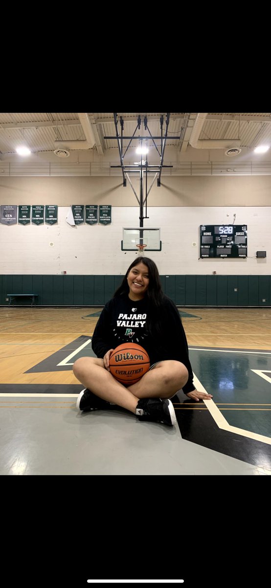 Yuliana is one of our Varsity Post Players. Her favorite sport to play is basketball because of the family they have created as a team &amp; all the support from each other to work hard and overcome the odds.