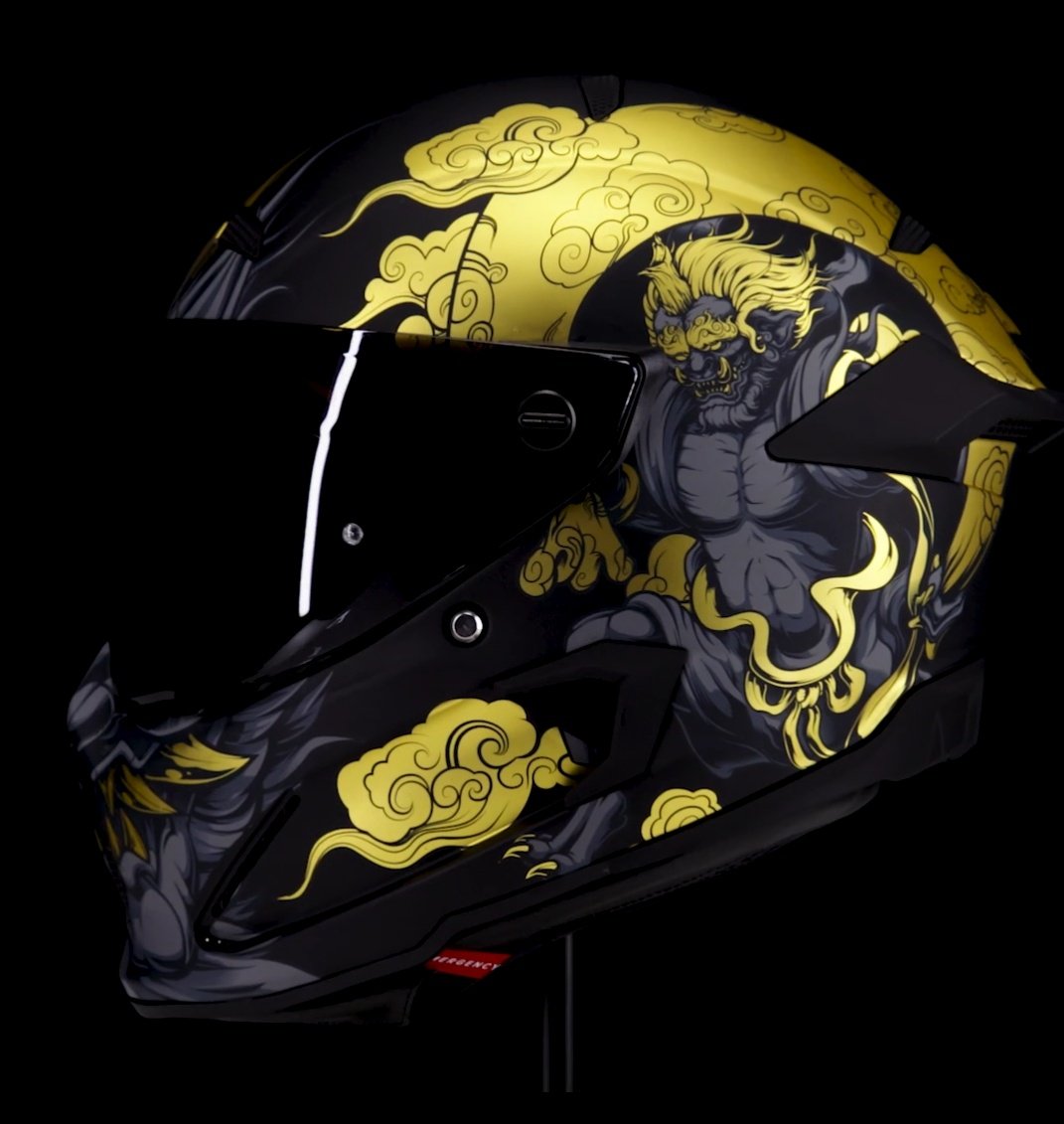 RoystonPalmer's tweet photo. HOLY SHIT @RurocHelmets these are some F#CK UP HELMETS... #RurocAtlas3 #motorcycles #motorbikes #musclebikes #streetbike #ruroc
There goes the bank account... https://t.co/XG3CspTf38