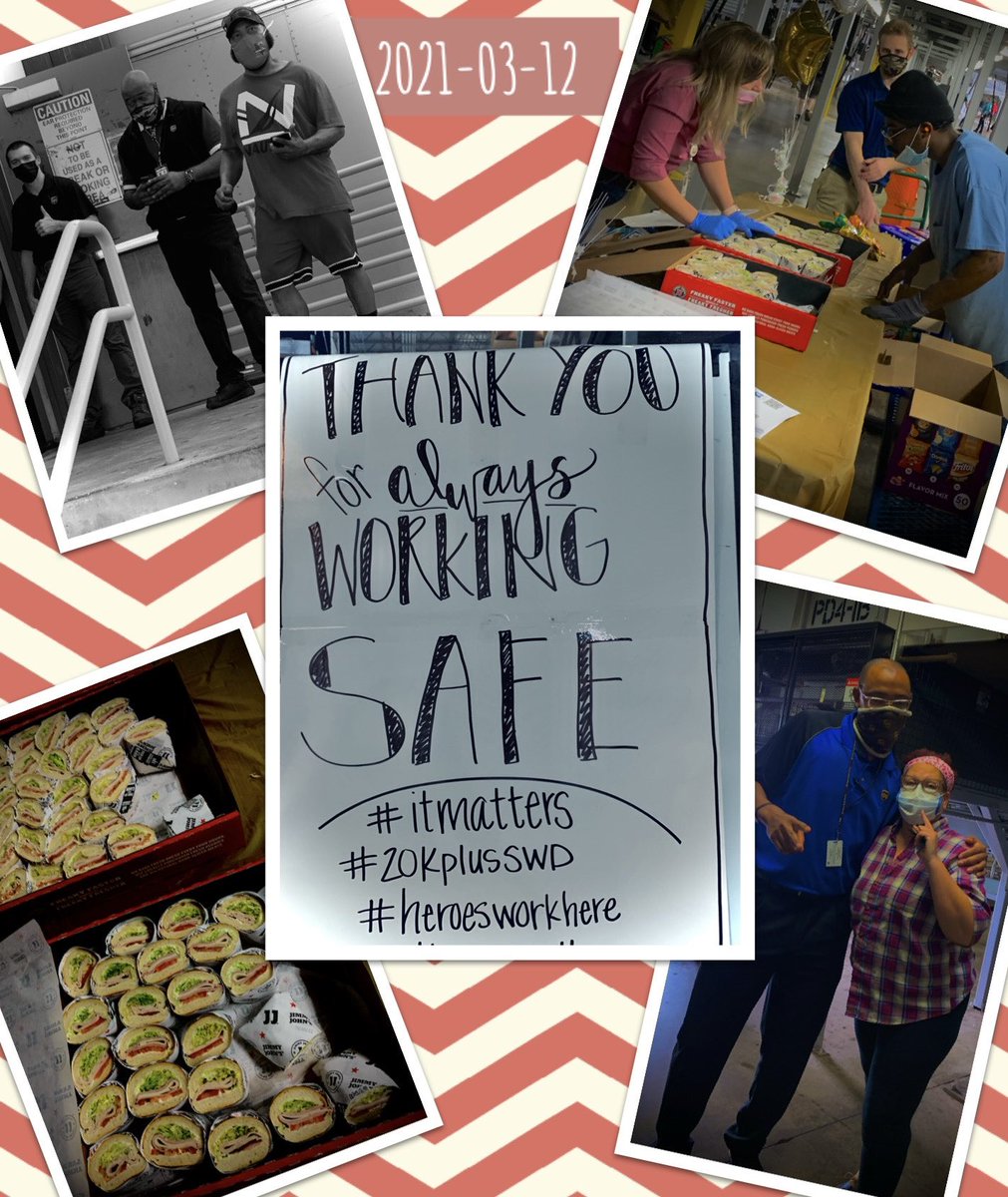 Indyday_lions's tweet photo. Congratulations for 20 thousand plus safe work days!! Keep up the hard work and thank you for working safe!! #WorkingSafe #KeepUpTheHardWork #TwentyThousandPlusSafeWorkDays #EnjoyTheFood #ThankYouForWorkingSafe #Ups #IndyLions https://t.co/lpDwaxbwYY