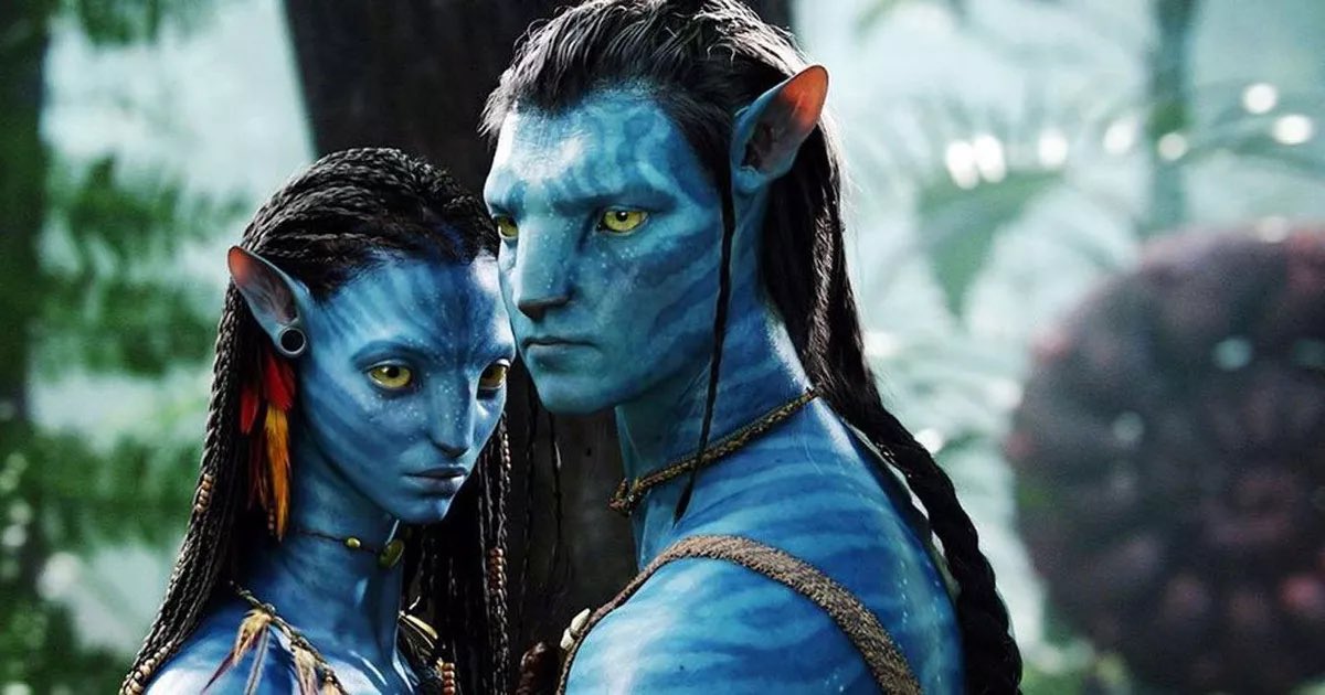 DiscussingFilm's tweet photo. ‘AVATAR’ is tracking to once again become the highest grossing film of all time.

(Source: Deadline) https://t.co/OrrqDYrxL8