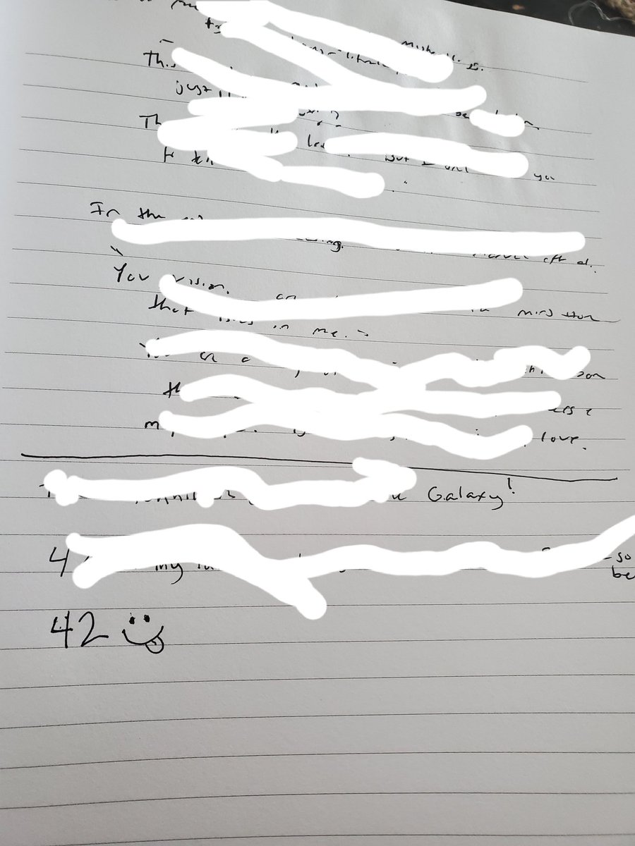 MoviesMoveUs's tweet photo. Another edition of #silverscreenselfcare is in the works. Let's once again crack open my handy dandy notebook for a clue! #bloggingcommunity https://t.co/dNvY0Tr6Ck