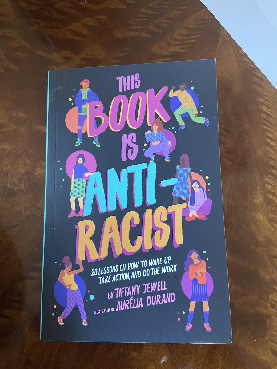 JulieVolmar1's tweet photo. @LHBLovesEdu just sent me a book for a contest I won- I’m so excited to read it! https://t.co/FOBbV8SlVh