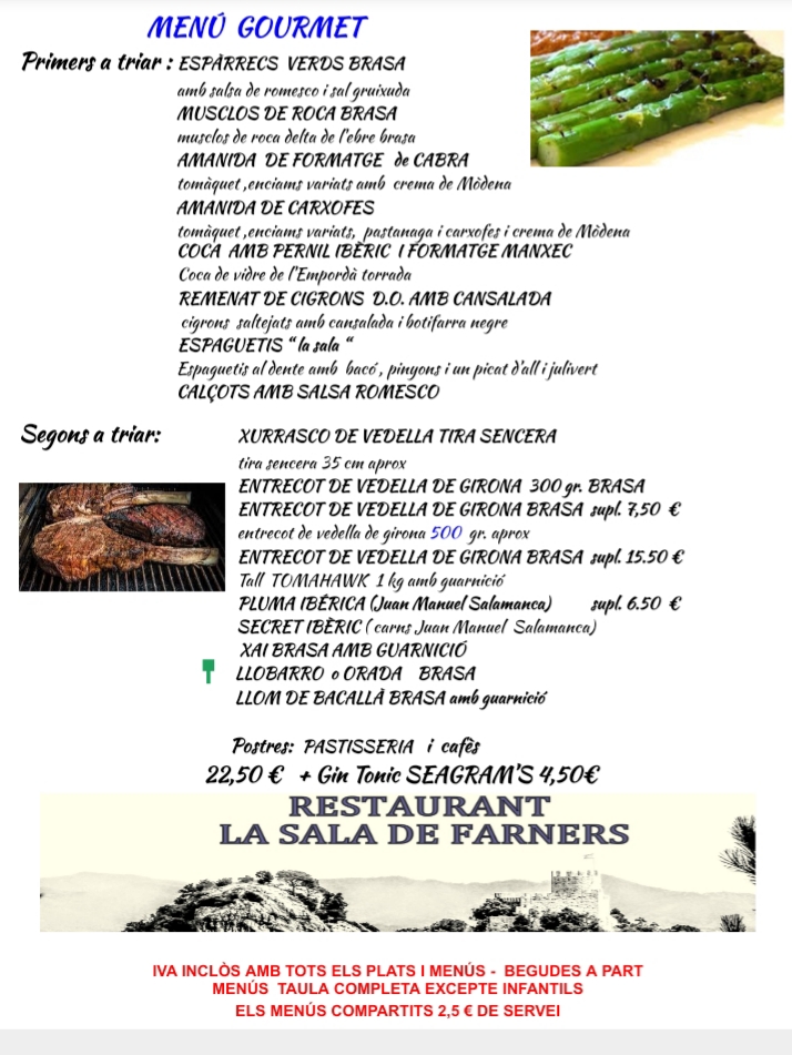 Lasaladefarners's tweet photo. bon cap de setmana https://t.co/VzWA1Akce7