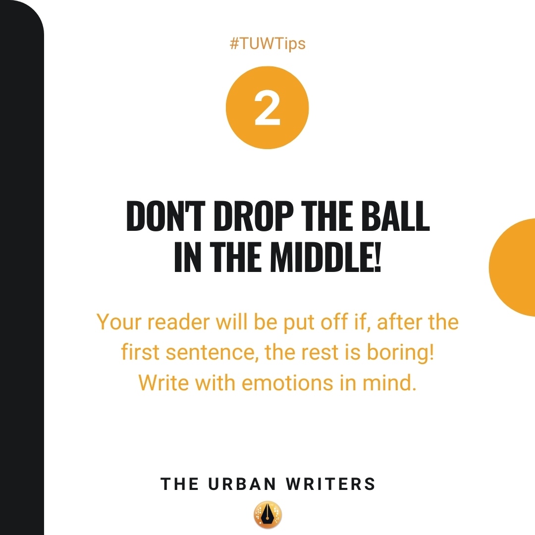 TheUrbanWriters's tweet photo. The Ultimate Guide to Professional Book Descriptions
A book description serves two main purposes
🌟Marketing strategy
🌟Introduces you as a writer as well as you brand
#bookdescriptions #authors #writers #selfpublishingtips
https://t.co/5S3NQOLwRt https://t.co/lESRG1HieZ