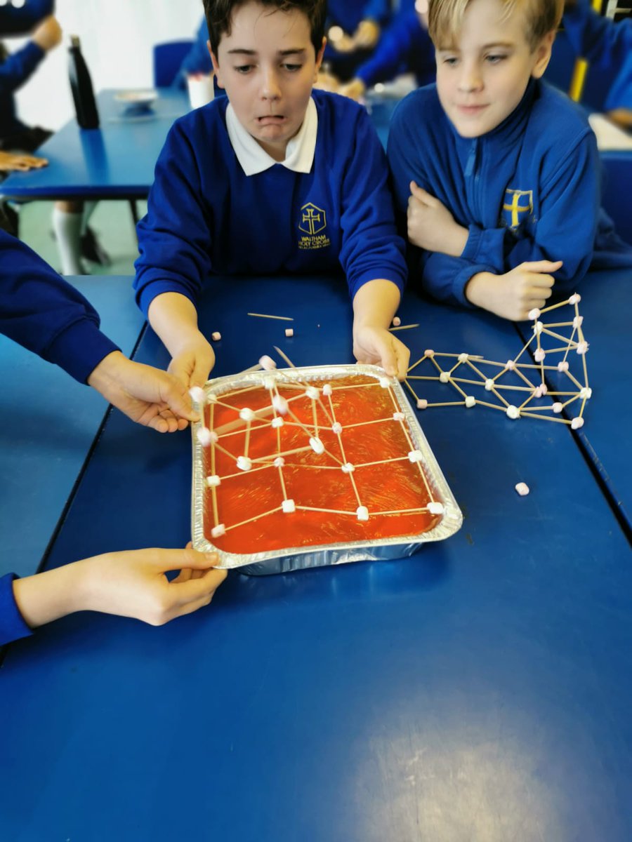 Waltham Holy Cross Primary #WeAreForeverRising tweet media