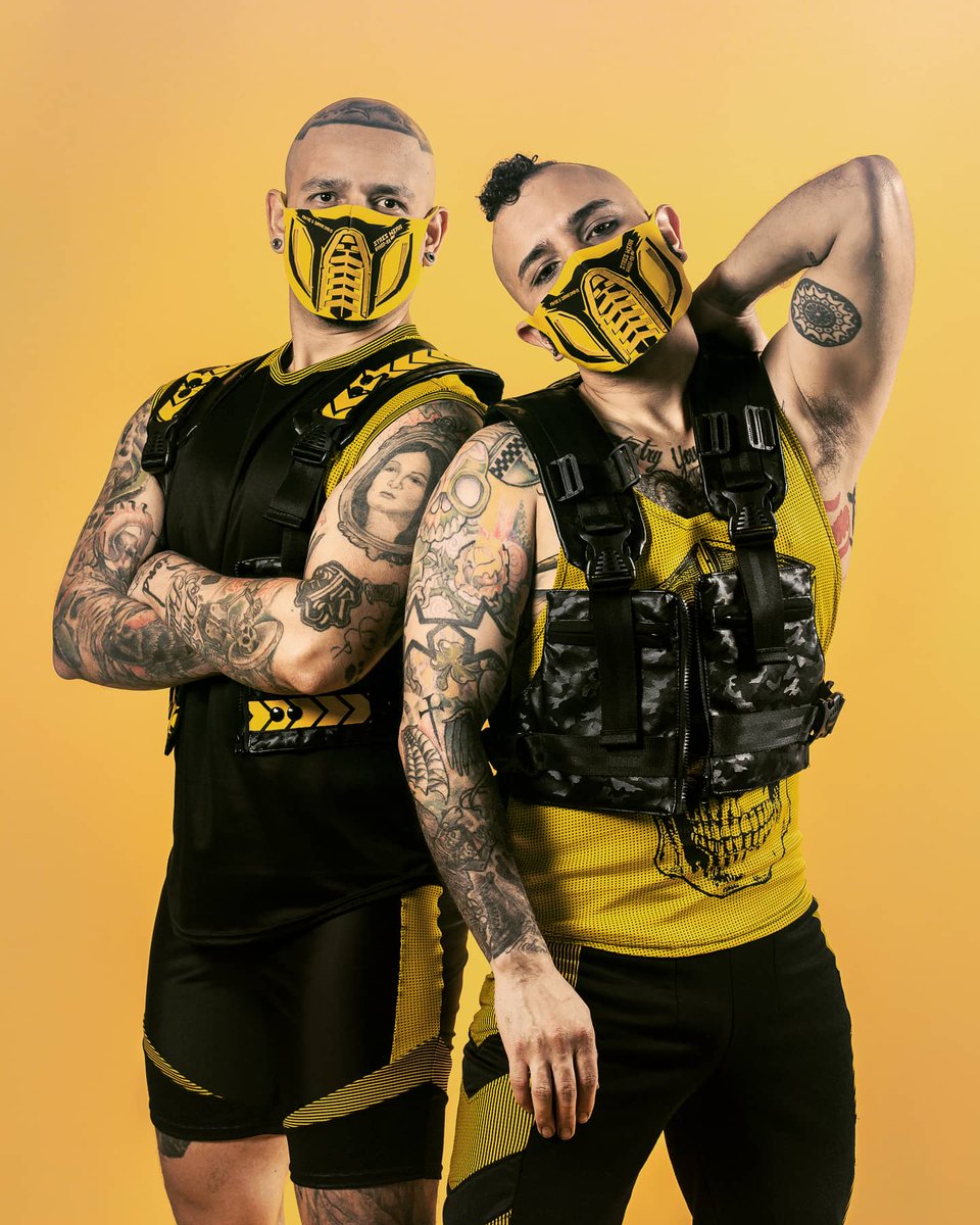 StresWear's tweet image. 🔰🔰 Un adelanto de la nueva collección deportiva inspirada en Hanzo Hasashi, más conocido como Scorpion, es un personaje ficticio de la saga de videojuegos Mortal Kombat.🔰🔰

Te invitamos a nuestra tienda #online 

stresropa.com 

#menstyle #wear  #MortalKombatMovie