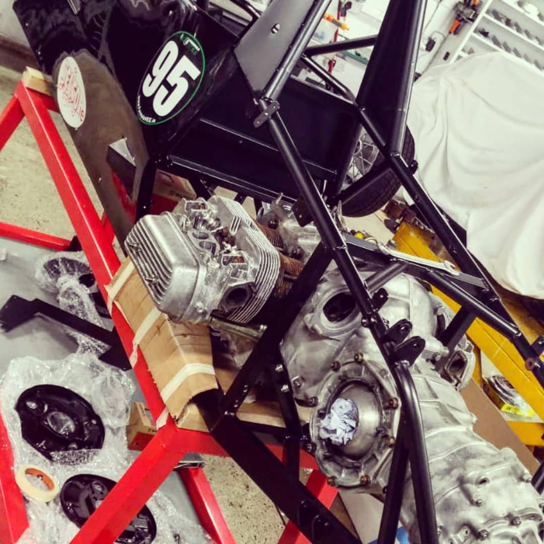 FormulaVeeIrl's tweet photo. The crew at LOH Motorsport are busy these days doing total rebuilds of these 2 Vees!
.
We look forward to hopefully seeing the finished product on the grid later this year π
.
#formulaveeirl #formulavee #enginerebuild #carrebuild #motorsport #racing https://t.co/JRdyTupcJI