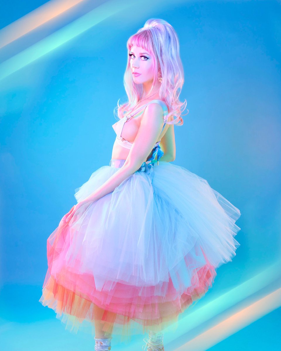 0r_acle's tweet photo. ORACLE666 ~ LUNAR TRANSCENDENCE MIX 2021

GO LISTEN!!
https://t.co/KsxGaonaKB

photo by Haley Varacallo wearing one of a kind outfit by Hester Sunshine from @ProjectRunway ✨ https://t.co/BIE4Pkh6mn