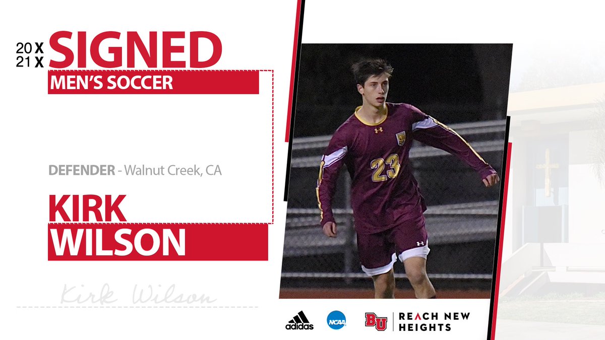 Welcome Kirk Wilson to the growing 21-22 class for <a href="/biola_ms/">Biola Men’s Soccer</a>!

“Kirk is another athletically gifted center back. We believe he has attributes and tools to his game that could translate well to college soccer and our system.” - <a href="/tstrick16/">Torrey Stricklin</a>