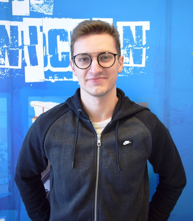 Logan meilleur apprenti mécanicien de Maine et Loire 2021, bravo