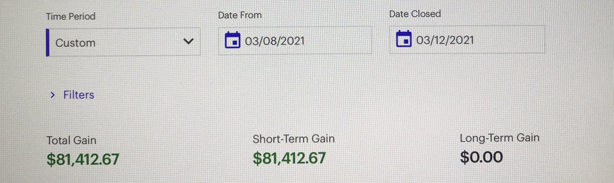 EncouragementJD's tweet photo. It was one of my slower weeks since mid January. But just the fact that it is possible to make this much in a week blows my mind. Super grateful and will continue to learn.  Hope everyone crushed it and looking forward to next week! $AZFL $EFIR $FTEG $MMEX $BDGR $ITVI $IDGC $ETEK https://t.co/My0BEAnOG5