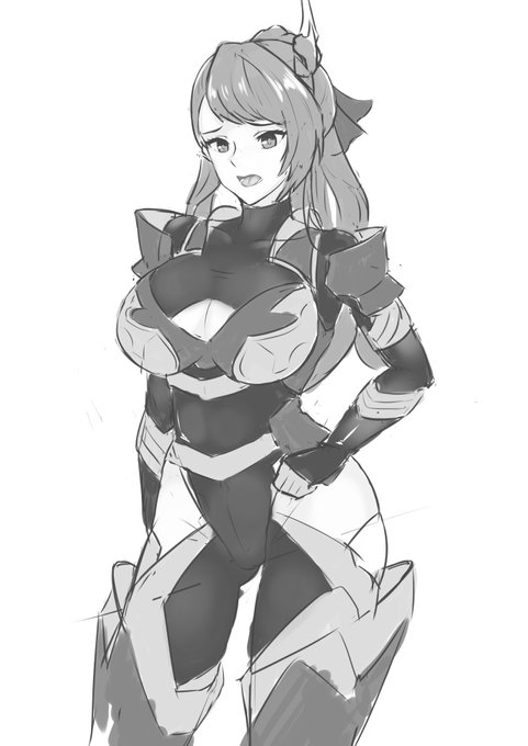 新装備ベア
続き描くかは謎 