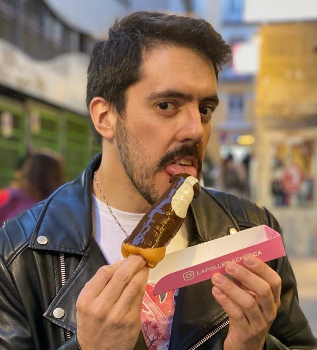 Pollofre Por fin me comi un pollofre!!! #pollofre