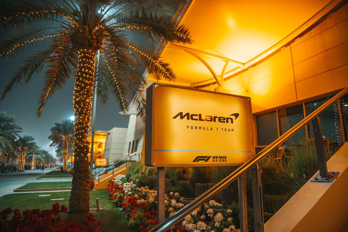 Re: HILO OFICIAL DE MCLAREN RACING LIMITED  (by @Scuderia_Fangio)