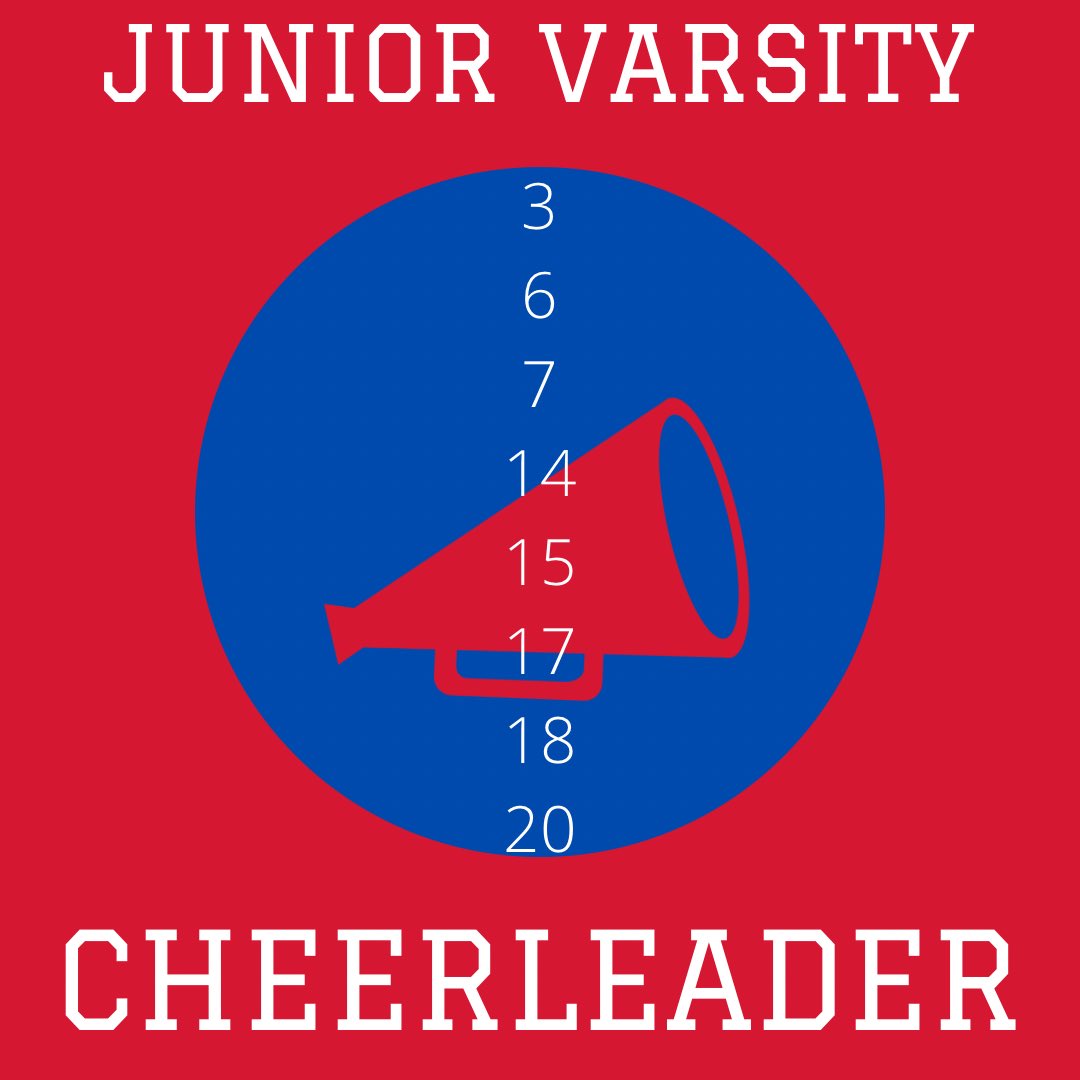 GBS Cheerleading tweet media