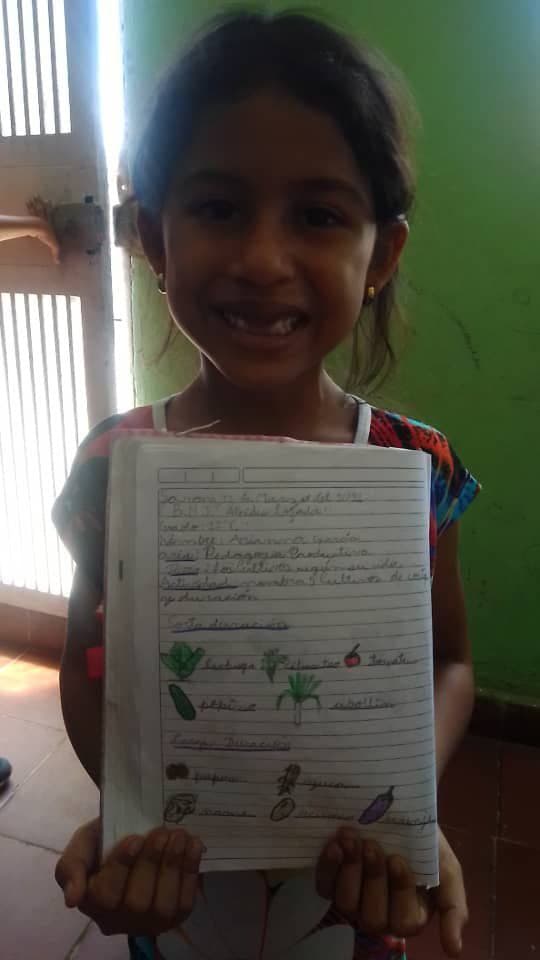 CULTIVOS ACTIVIDAD REALIZADA POR ESCOLARES DE LA EBMJ ALCIDES LOZADA...#SimónPlanas #Lara 
@MPPEDUCACION
<a href="/Nixonarrieche17/">Nixon Gabriel</a>
<a href="/ZeLara2/">ZeLaramppe</a>
<a href="/gustavorinc_n/">Dr. Gustavo Rincón</a>
<a href="/gestionperfecta/">Carmen Meléndez</a> 
<a href="/e_maribeli/">MARIBEL IBARRA</a>
<a href="/AurimarVargas1/">Aurimar Vargas</a>