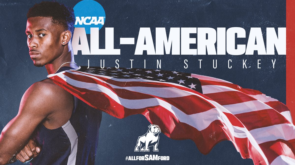 Samford XC/Track & Field tweet media