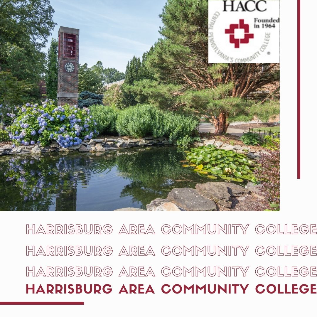 StudyPa's tweet photo. Meet StudyPA's member- Harrisburg Area Community College! https://t.co/Txpf86nwrF
