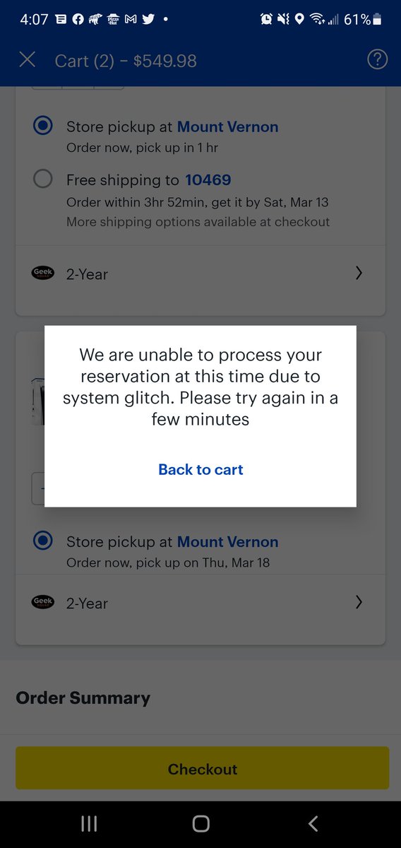 ayokoro's tweet photo. @PS5StockAlerts Love to see it. Well done bestbuy https://t.co/b3Vr5v7qmQ