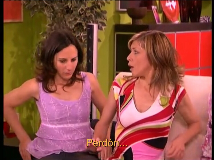 aquí no hay quien viva out of context (@nocontextanhqv) on Twitter photo 