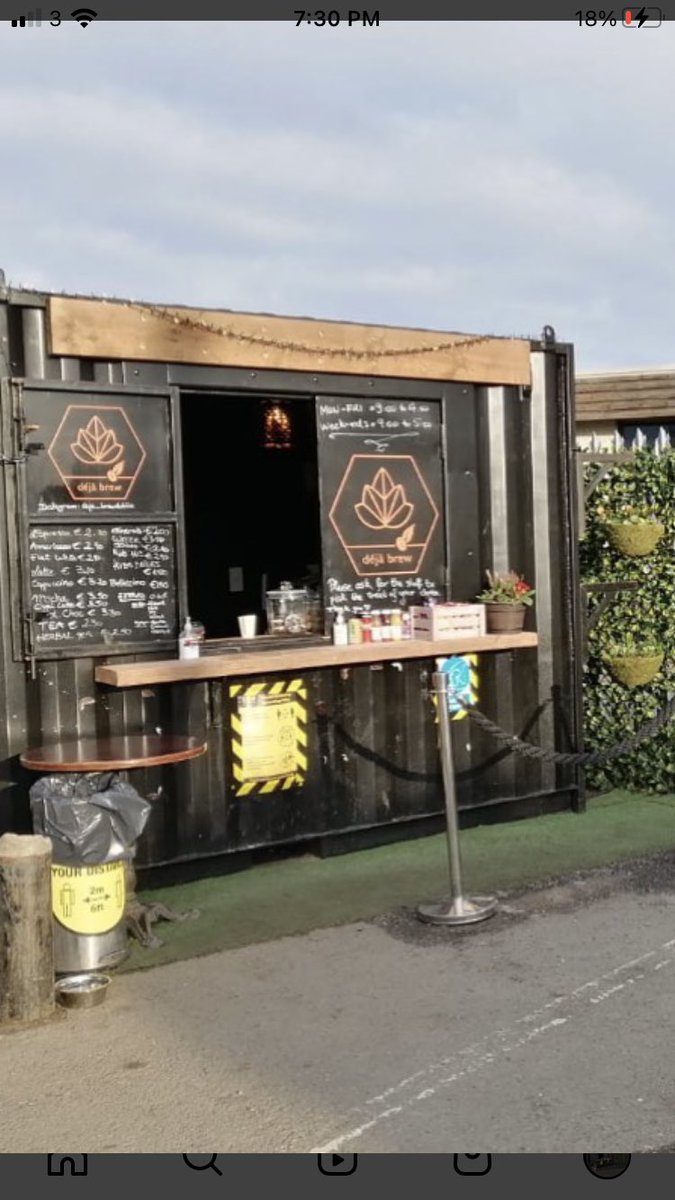 Deja brew looking for new location
Any ideas or locations 👌DM