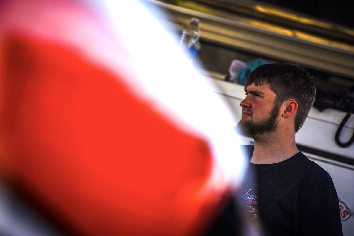 Out of four #TheRattler SLM practice rounds, <a href="/connorokrzesik/">Connor Okrzesik #14</a> was fastest in the final one &amp; overall for the afternoon <a href="/SouthAlabamaSAS/">South Alabama Speedway</a>. 

Late Model practice is complete, but there’s still local racing coming up tonight. Watch it live on our bonus stream: speed51.tv/live/videos/li…