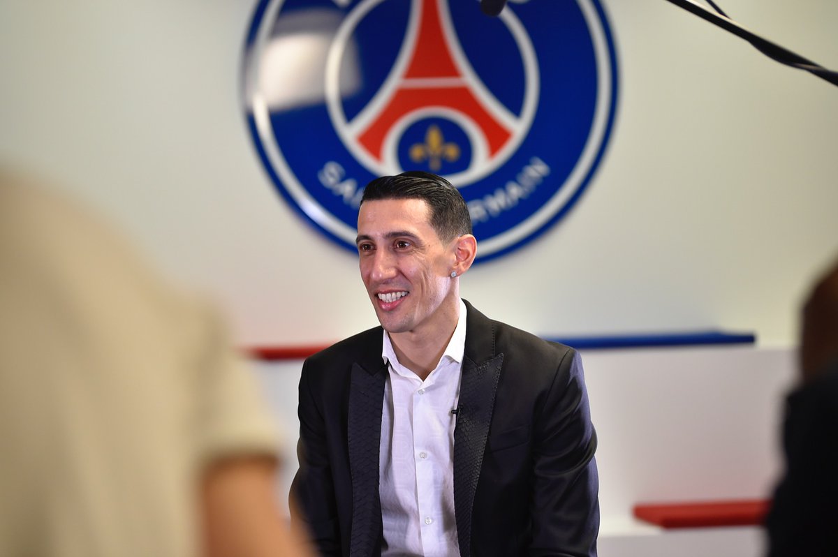 Paris Saint Germain On Twitter I Hope To Be Able To Make My Name In The Club S History ð—
