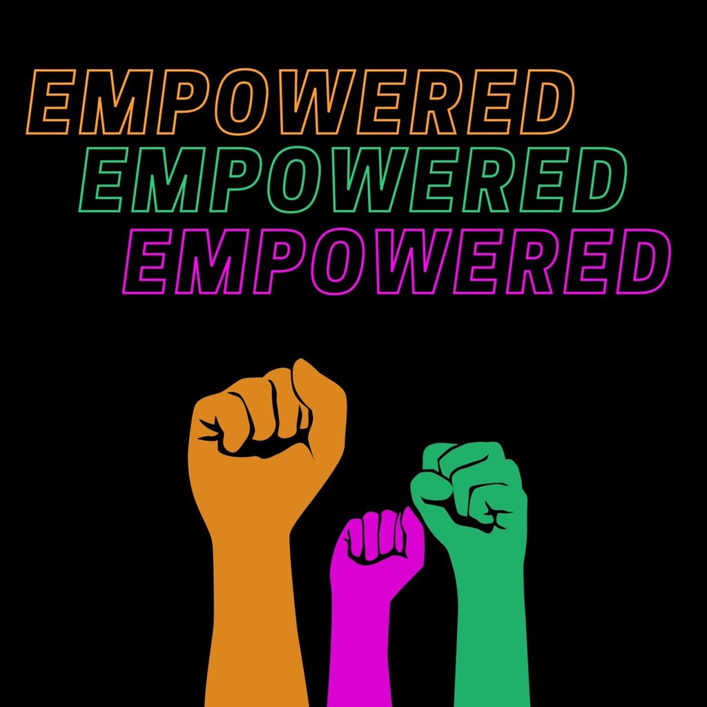 UFSGP's tweet image. Check out our latest playlist, created to empower. 

open.spotify.com/playlist/11xoU…