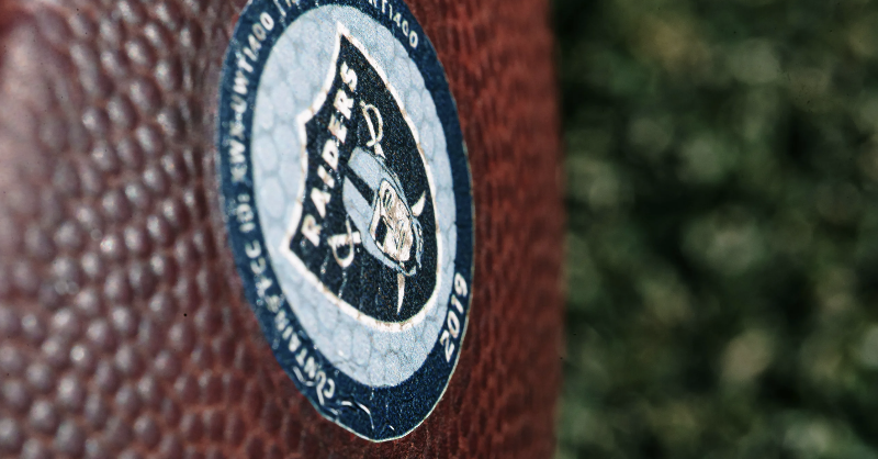 Raiders's tweet photo. Mark your calendars 📝