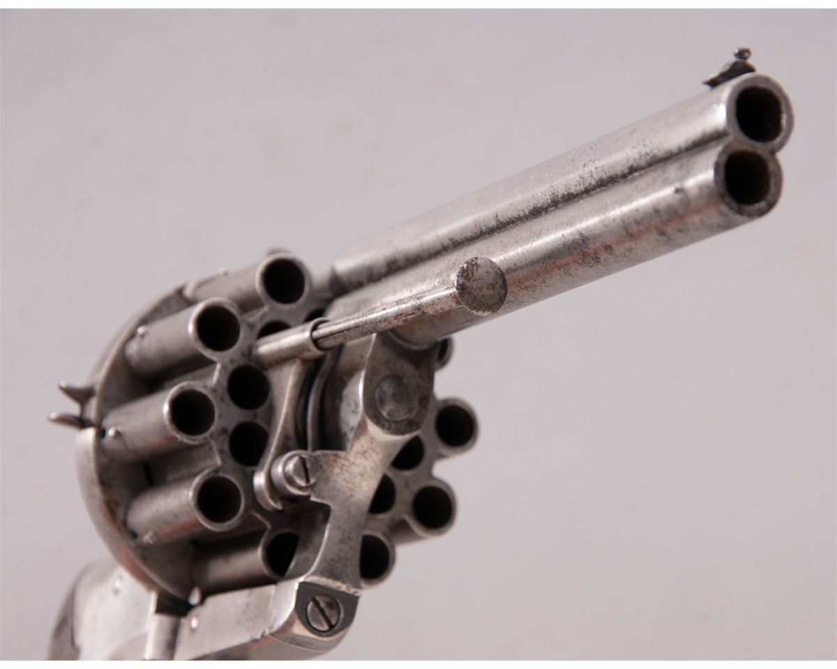 lefaucheux revolver 20 round lefaucheux revolver 20 round