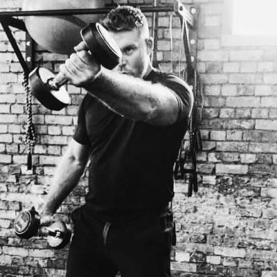 Lee Meredith Fitness tweet media