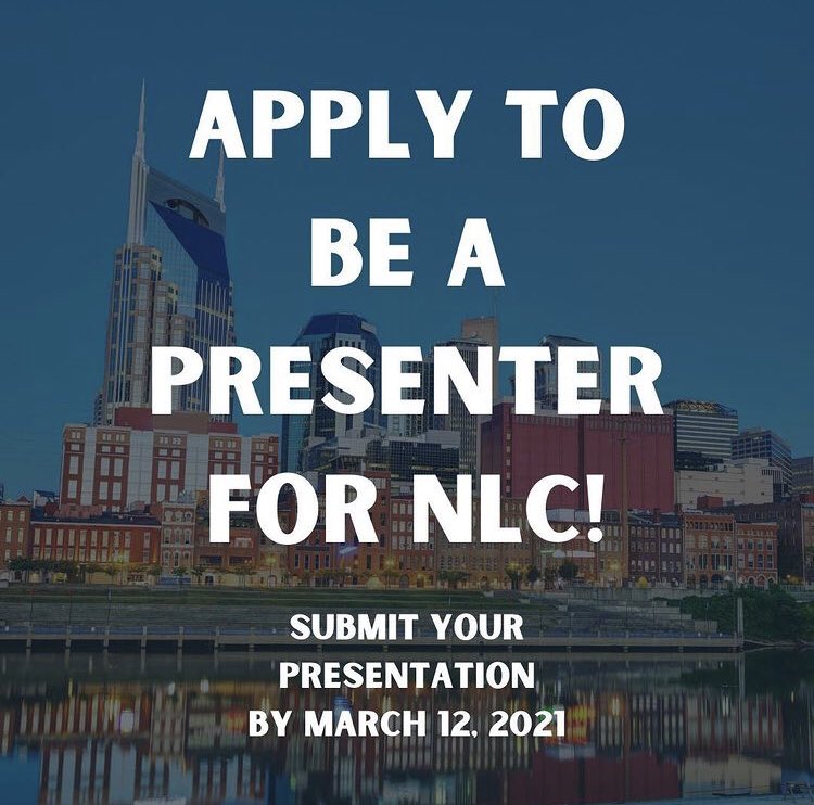 FCCLAPrograms's tweet photo. Last day to submit your student presentations for NLC! I can’t wait to see all of the amazing things you all put together. https://t.co/eLHMUf4OcL