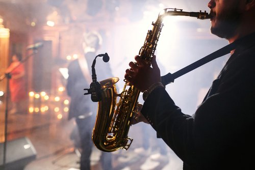 WWBWdotcom's tweet image. It's time to step-up in style this month! What instruments do you have your eye on? 🎷 #StepUpInStyle