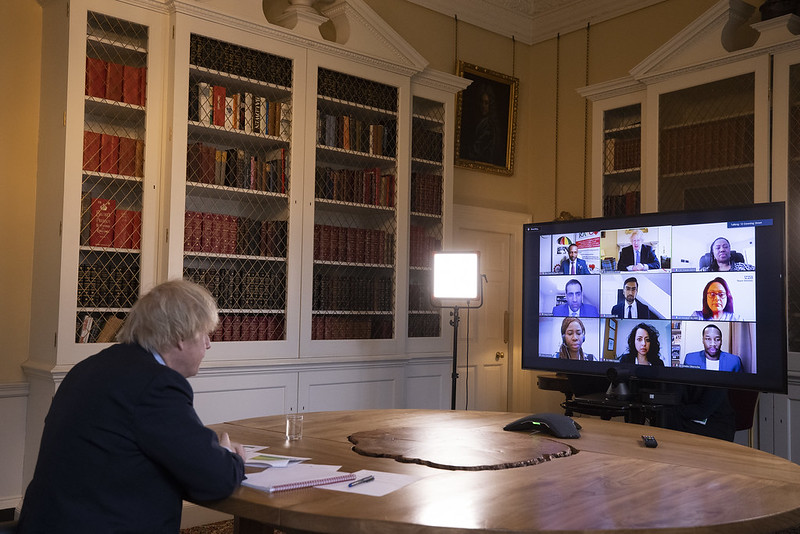 Last week, I had the honour and pleasure of speaking alongside fellow #healthcare professionals, representing ethnic minority communities, at a roundtable hosted by Prime Minister <a href="/BorisJohnson/">Boris Johnson</a>, about the #vaccine rollout, its uptake and potential barriers. #COVID19