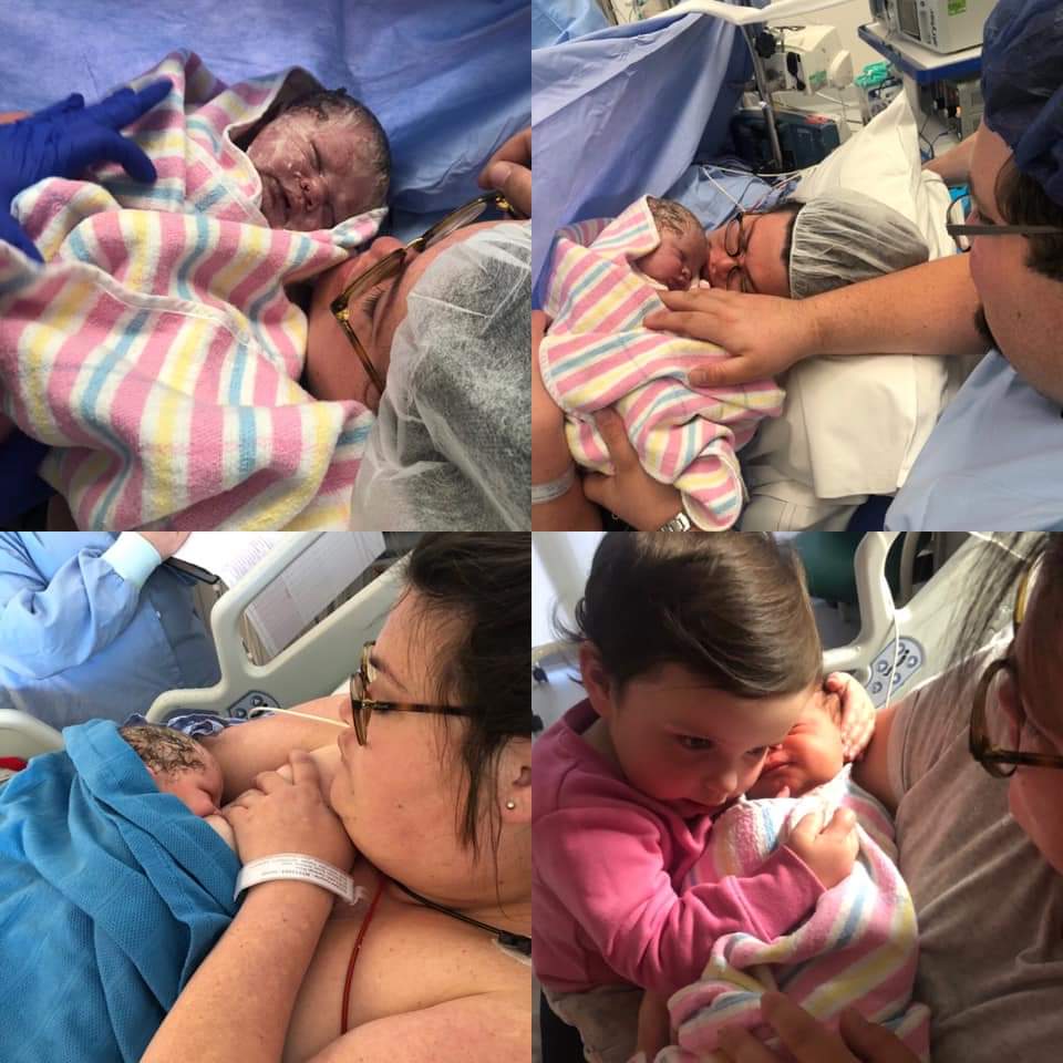 When Carleigh Met Noah ❤ This week we released another one of our team’s birth stories ✨ Ash and Carleigh talked through the birth of Noah, including how this experience was so different from Carleigh’s first delivery. Listen here: buzzsprout.com/1007119/8111271
#mamabetes #doc #dcma