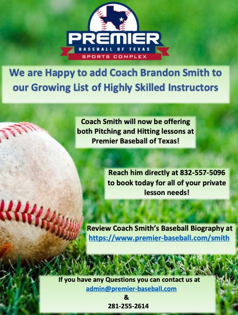 PremierBaseballofTX (@premierbasebali) on Twitter photo 