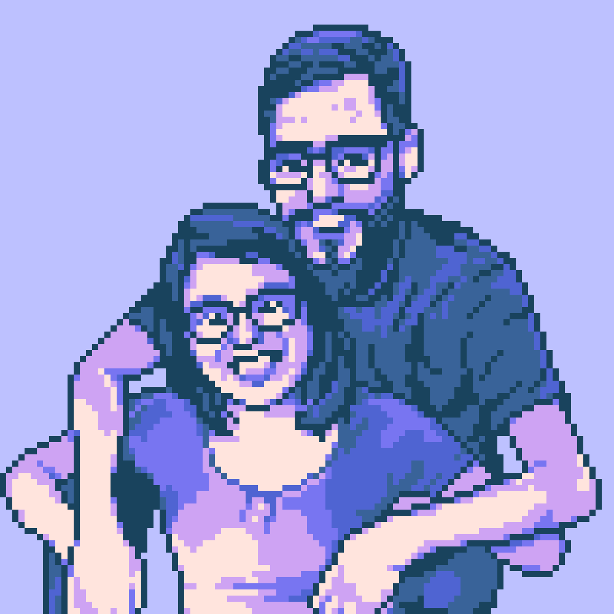 pixelnovak's tweet photo. @ricardojuchem @CodieFrink Valeu conterrรขneo!
I'm PixelNovak, artist from Sao Paulo. Currently I'm entering the world of animation with subpixel works and also I'm working on some original crypto art as well.
Feel free to commission anytime. :) #pixelfriday https://t.co/vPLkGaFBgL
