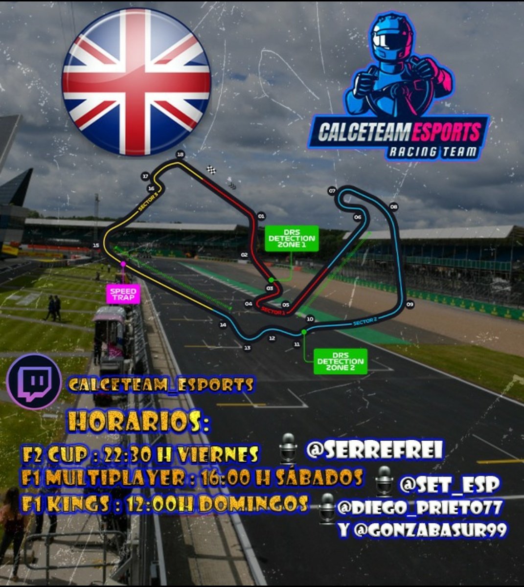 Calceteam eSports🎮🇮🇨 tweet media